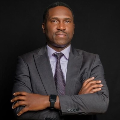 Terrence Alinde, Managing Director of Echo Uganda